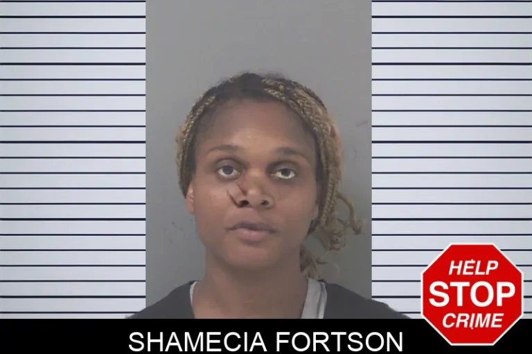 Shamecia Fortson