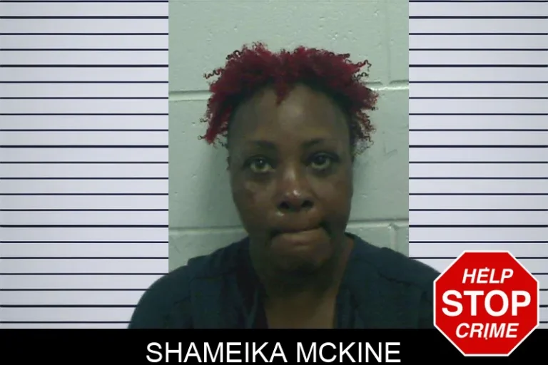 Shameika McKine