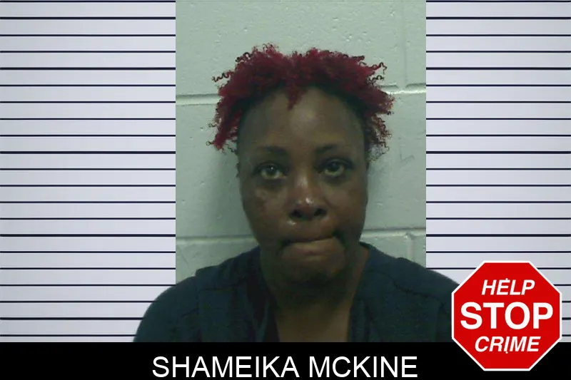 Shameika McKine