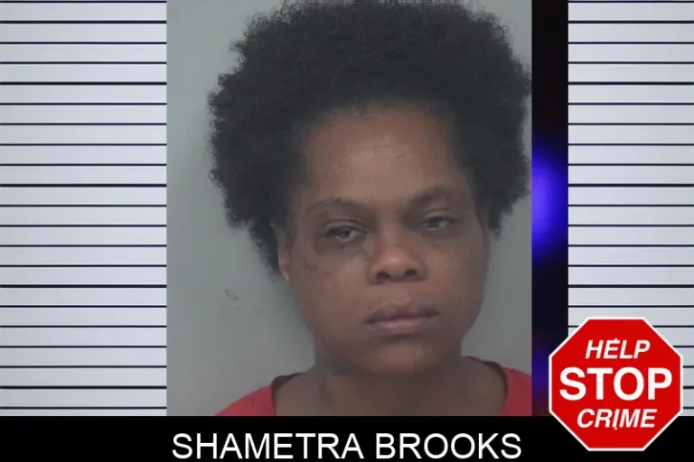 Shametra Brooks mugshot – Gwinnett County , Georgia Shametra Brooks