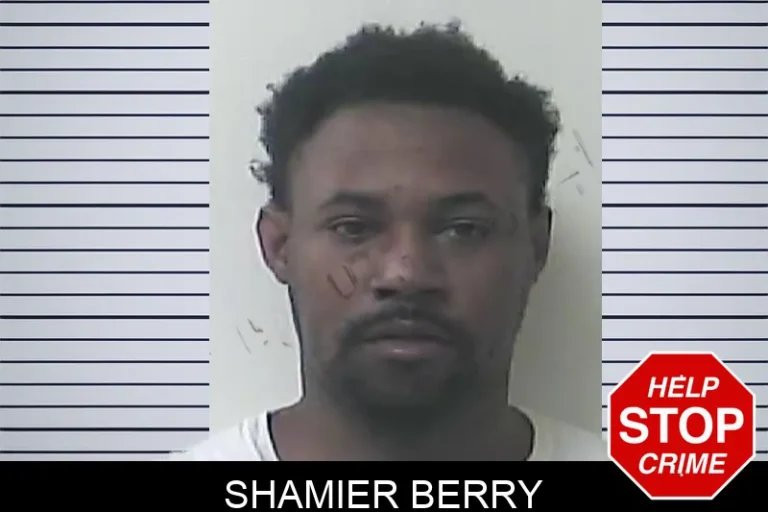 Shamier Berry