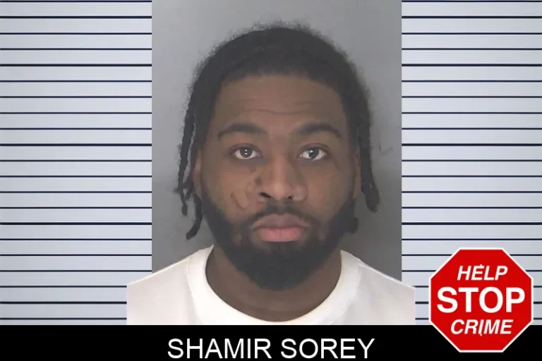 Shamir Sorey mugshot – Douglas County , Georgia Shamir Sorey