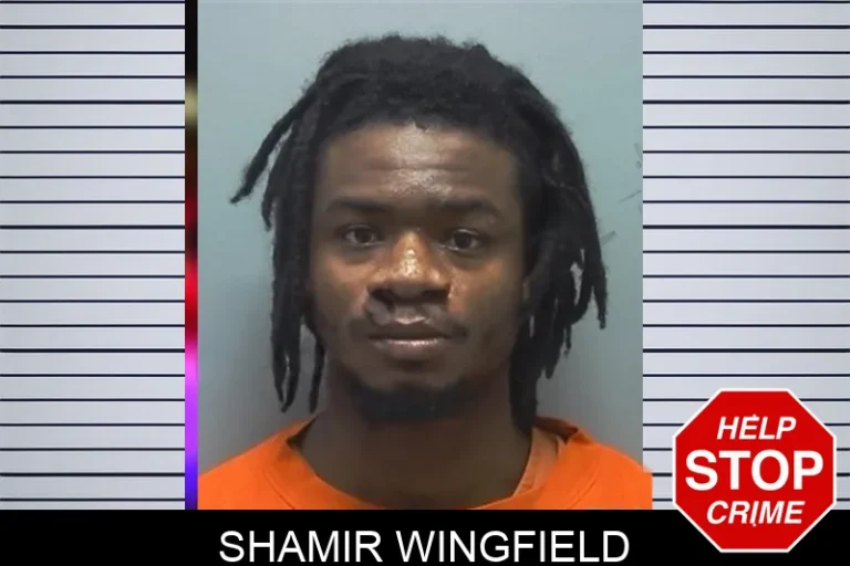 Shamir Wingfield