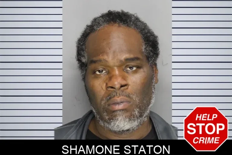 Shamone Staton mugshot – Cobb County , Georgia Shamone Staton