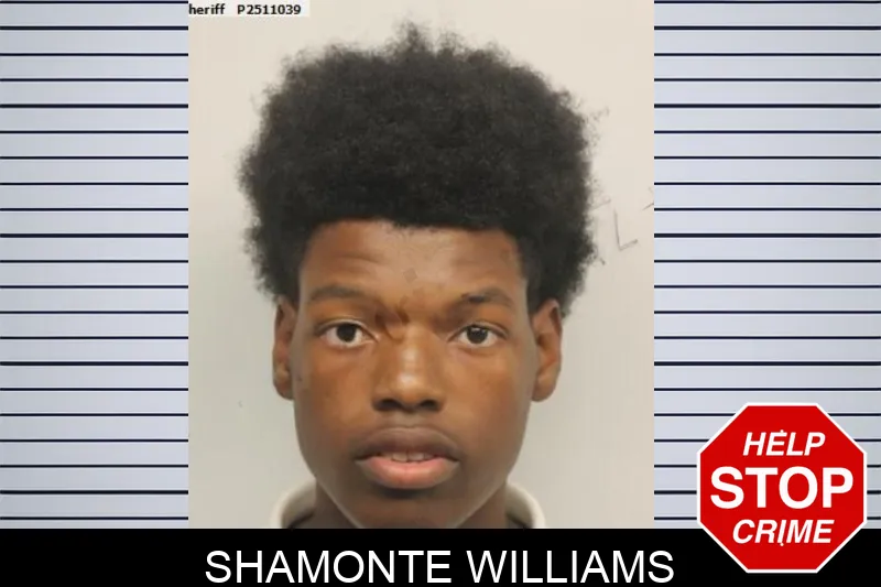 Shamonte Williams