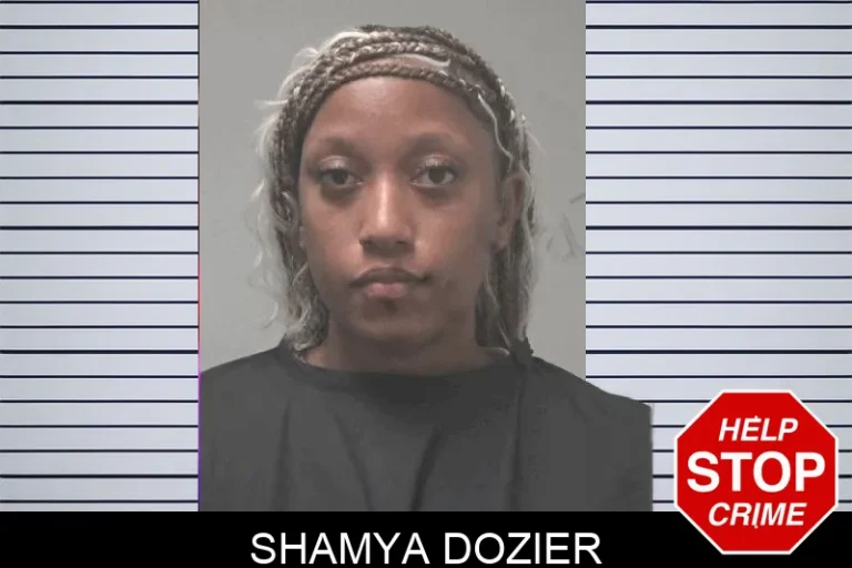 Shamya Dozier