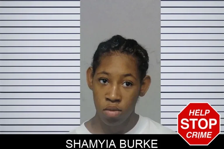 Shamyia Burke