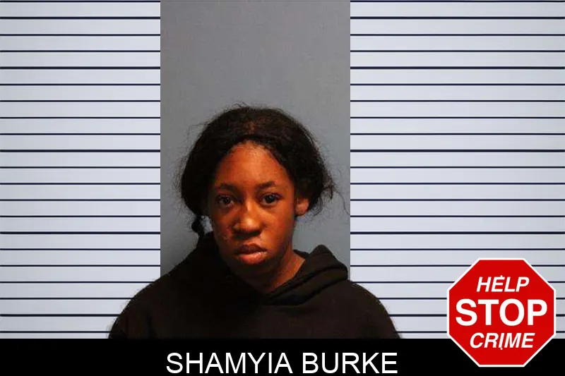 Shamyia Burke