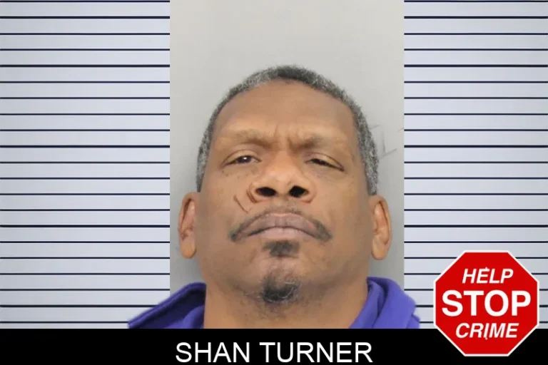 Shan Turner mugshot – Cobb County , Georgia Shan Turner