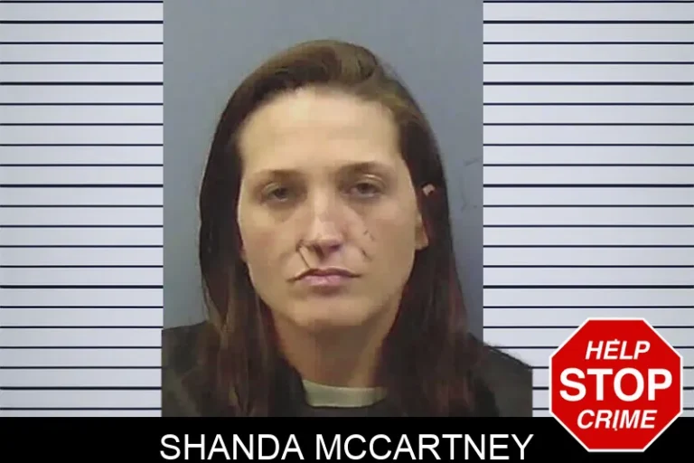 Shanda McCartney