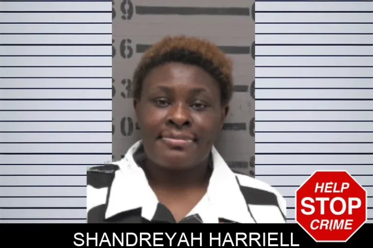 Shandreyah Harriell