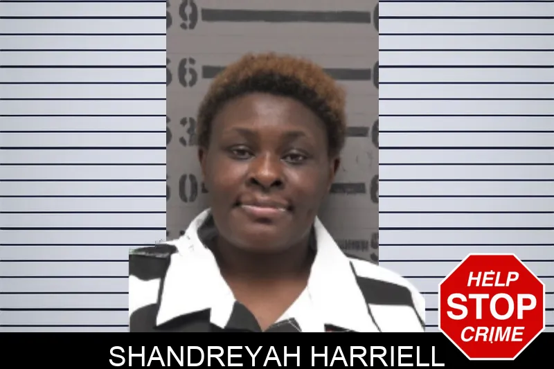 Shandreyah Harriell Mugshots