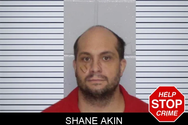 Shane Akin