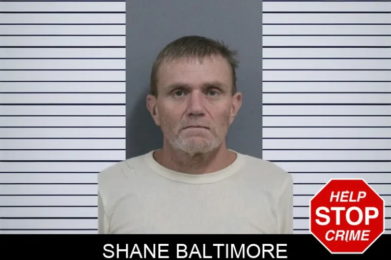 Shane Baltimore