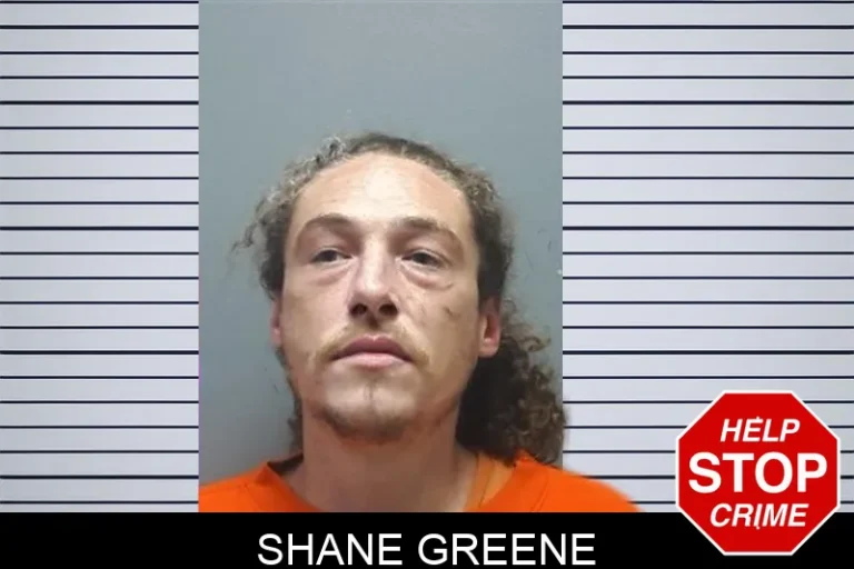 Shane Greene mugshot – Cherokee County , Georgia Shane Greene