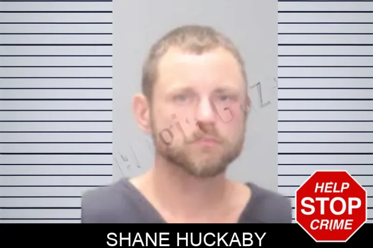 Shane Huckaby mugshot – Muscogee County , Georgia Shane Huckaby