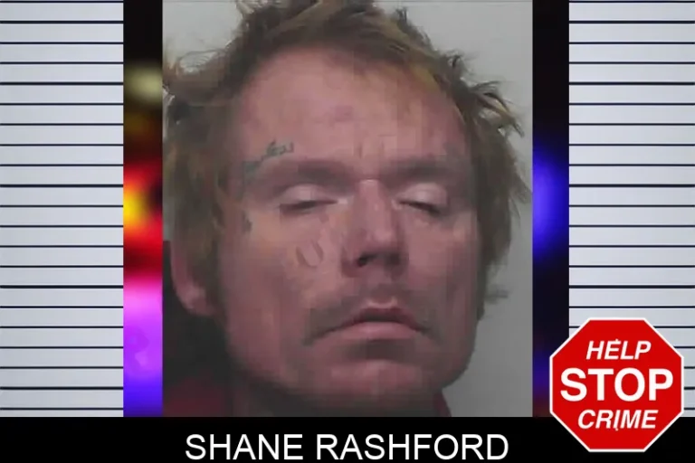 Shane Rashford