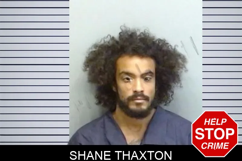 Shane Thaxton mugshot – Fulton County , Georgia Shane Thaxton mugshot