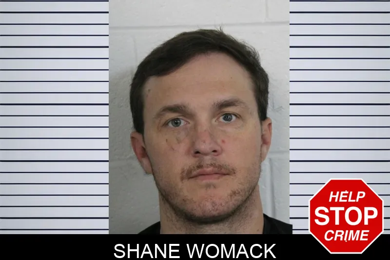 Shane Womack