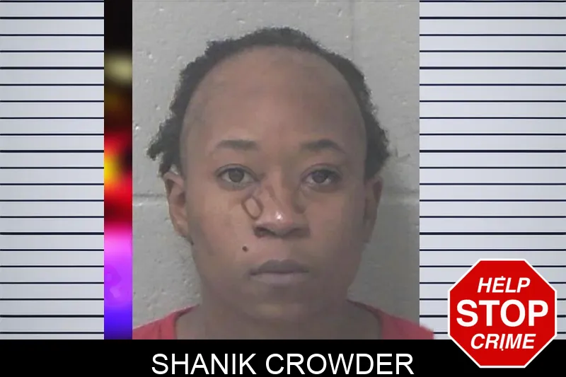 Shanik Crowder