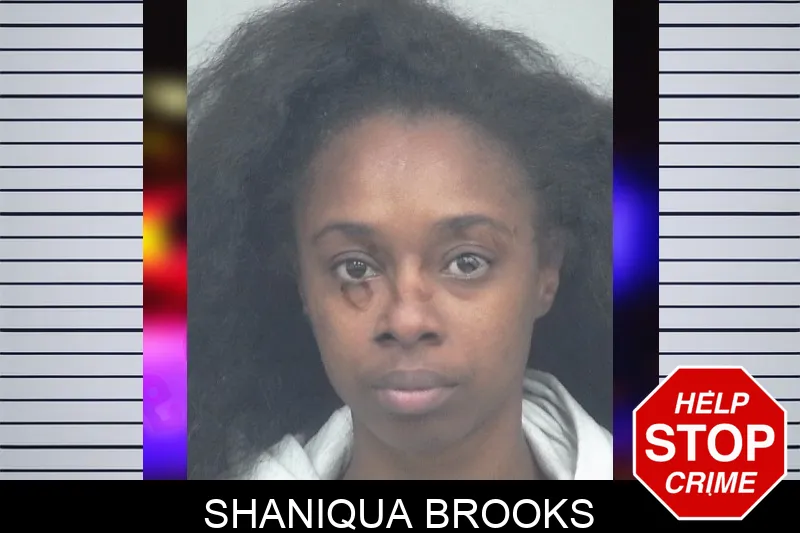 Shaniqua Brooks mugshot – Gwinnett County , Georgia Shaniqua Brooks mugshot