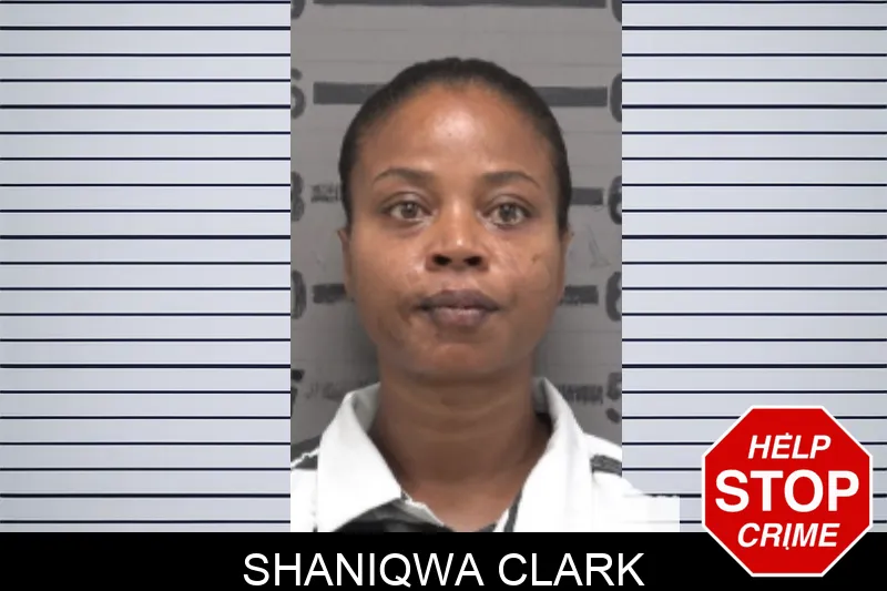 Shaniqwa Clark Mugshots