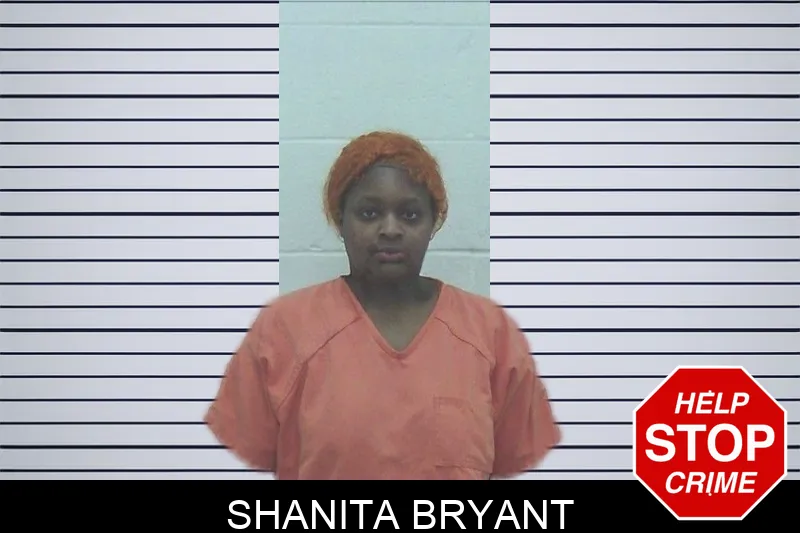 Shanita Bryant Mugshots