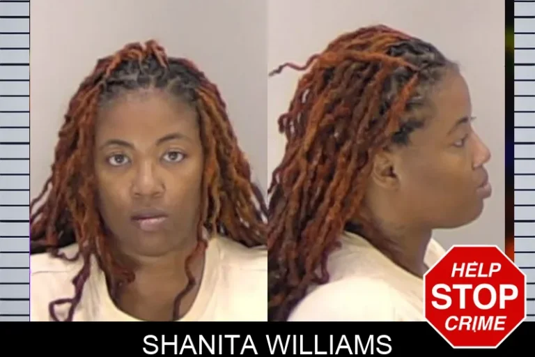 Shanita Williams mugshot – Richmond County , Georgia Shanita Williams