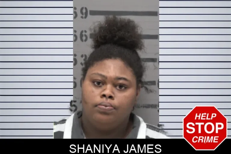Shaniya James