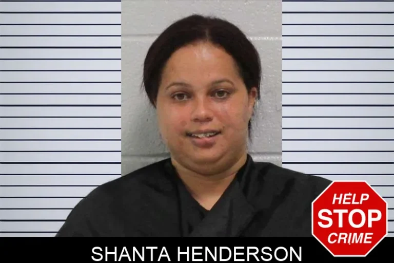 Shanta Henderson mugshot – Carroll County , Georgia Shanta Henderson