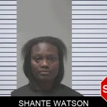 Shante Watson Mugshots