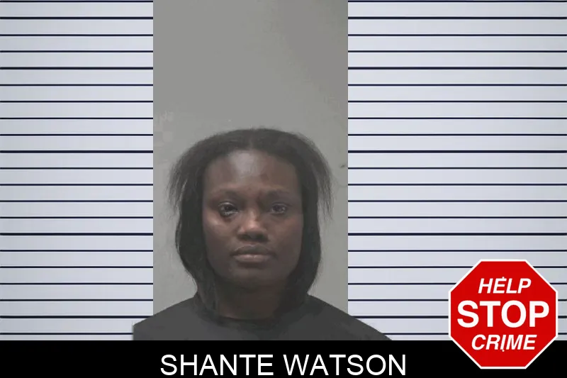 Shante Watson mugshot – Coweta County , Georgia Shante Watson mugshot