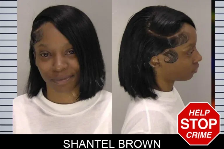 Shantel Brown mugshot – Richmond County , Georgia Shantel Brown
