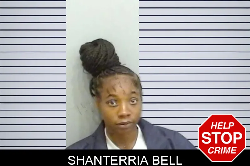 Shanterria Bell mugshot – Fulton County , Georgia Shanterria Bell mugshot