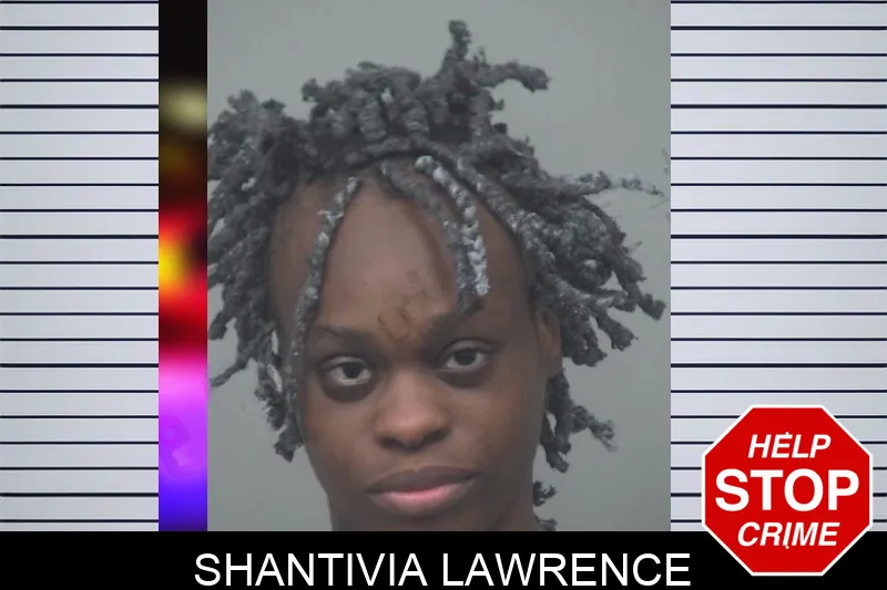 Shantivia Lawrence mugshot