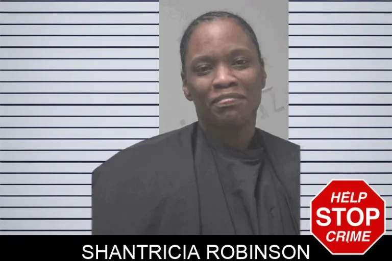 Shantricia Robinson