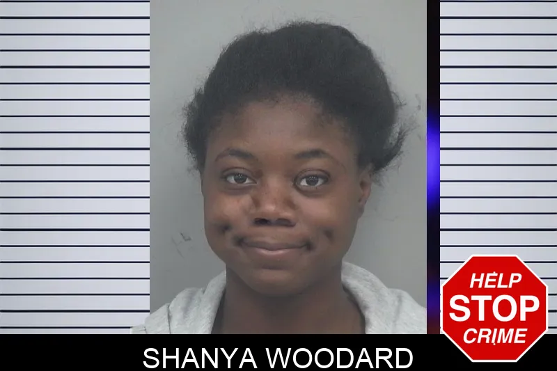 Shanya Woodard