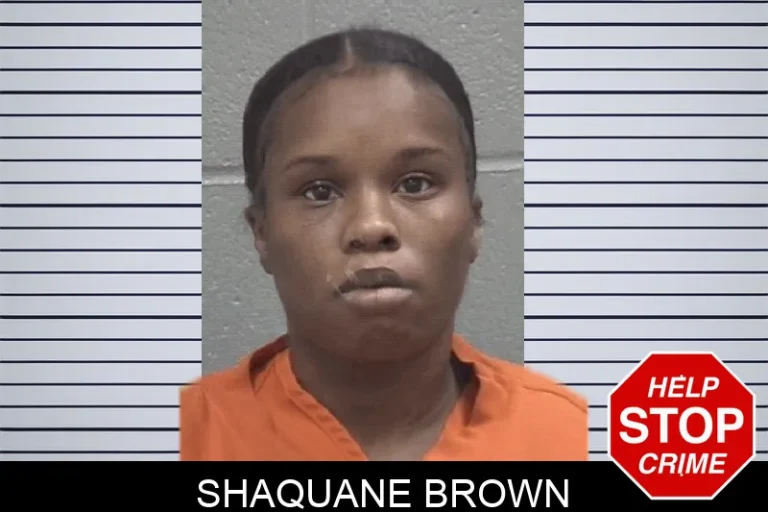 Shaquane Brown