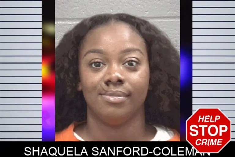 Shaquela Sanford-Coleman