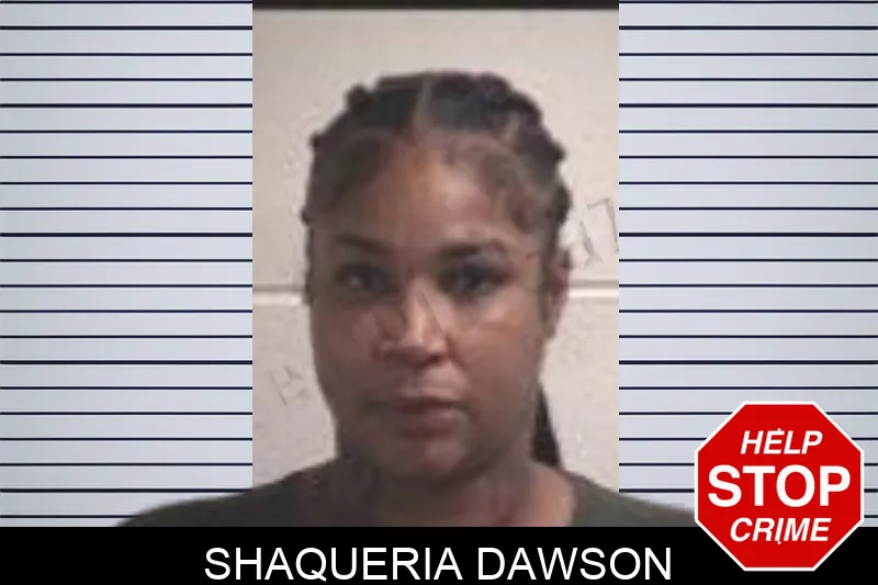 Shaqueria Dawson Mugshots