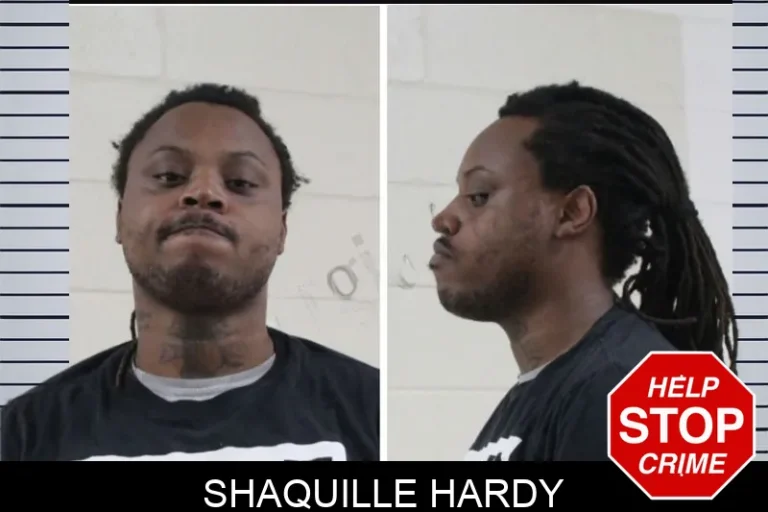 Shaquille Hardy