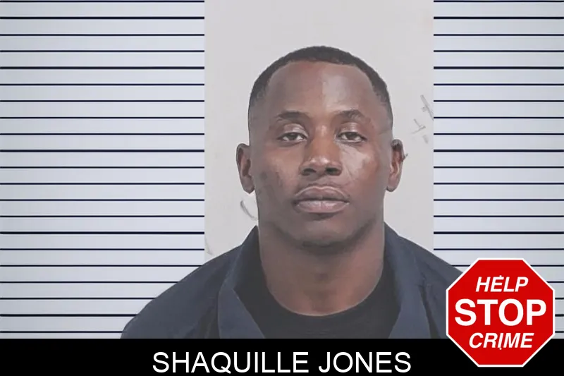 Shaquille Jones