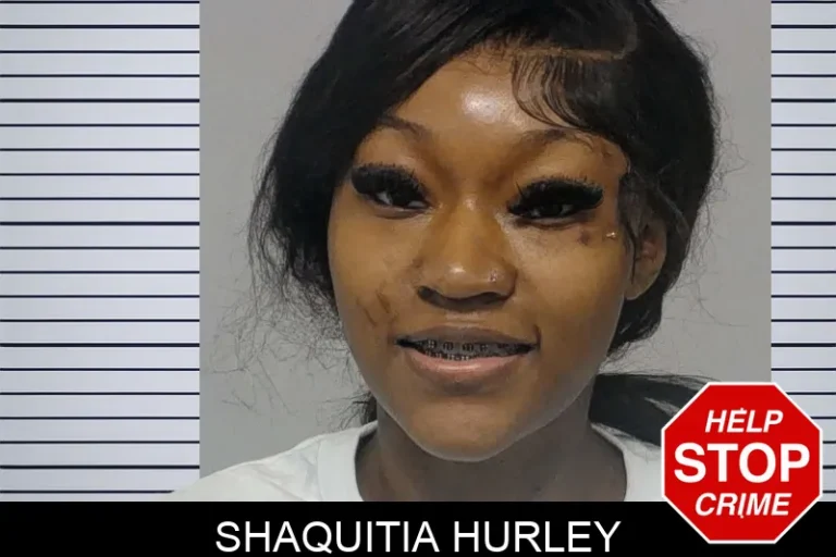 Shaquitia Hurley mugshot – Bibb County , Georgia Shaquitia Hurley