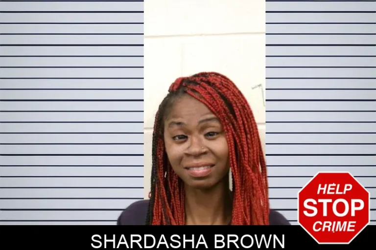 Shardasha Brown