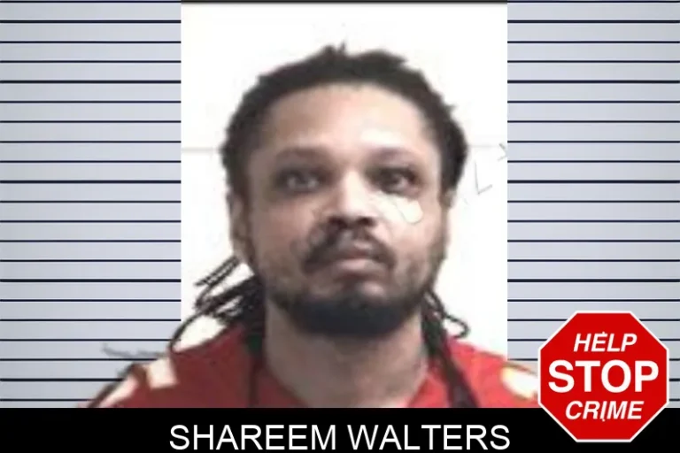 Shareem Walters mugshot – Henry County , Georgia Shareem Walters