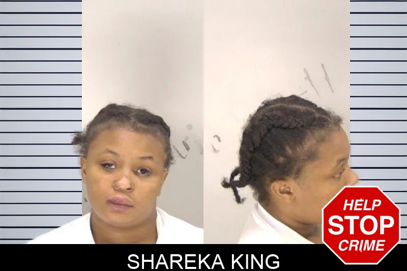 Shareka King
