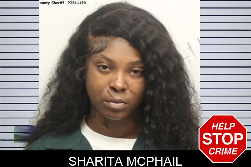 Sharita McPhail Mugshots