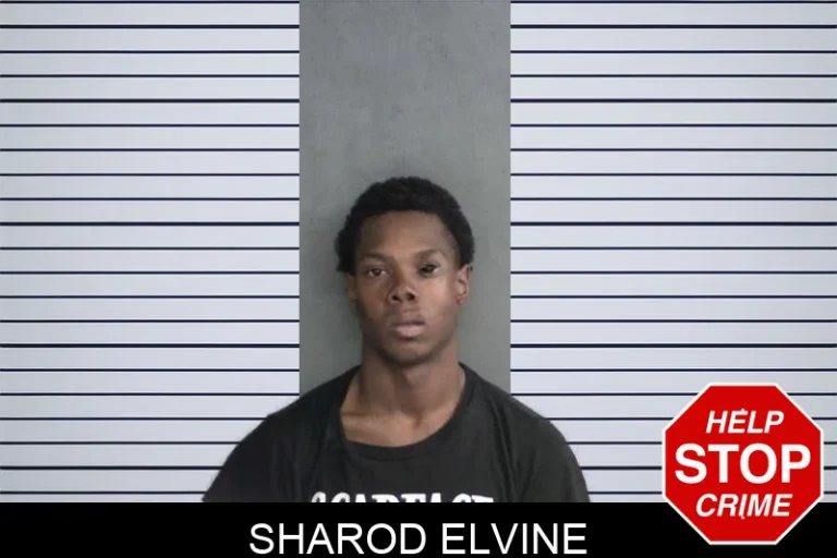 Sharod Elvine