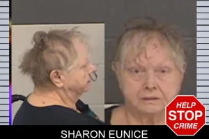 Sharon Eunice mugshot