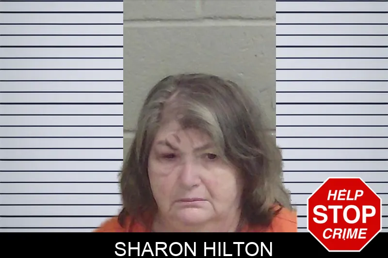Sharon Hilton Mugshots